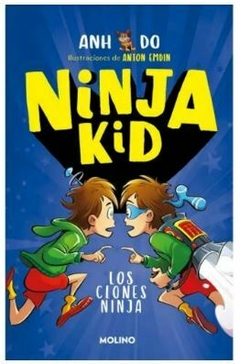 NINJA KID 5 : CLONES NINJA