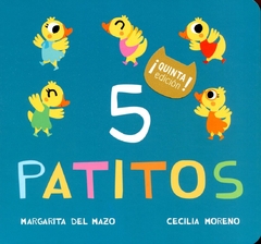 5 PATITOS