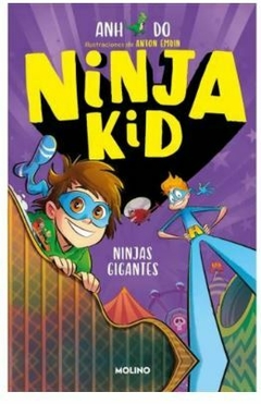 NINJA KID 6 :NINJAS GIGANTES