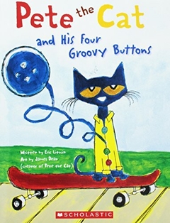 PETE EL GATO AND HIS FOUR GROOVY BUTTONS