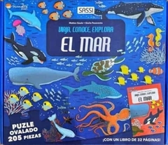 VIAJA , CONOCE, EXPLORA EL MAR SASSI