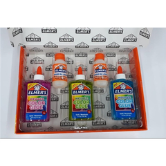 ADHESIVO ELMER´S KIT MASA ARCOIRIS - comprar online