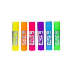 TEMPERA SOLIDA FLUO SIFAP x 6 unidades - comprar online