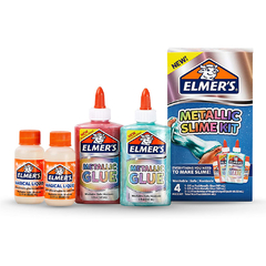 ADHESIVO  ELMER´S KIT MASA METÁLICO