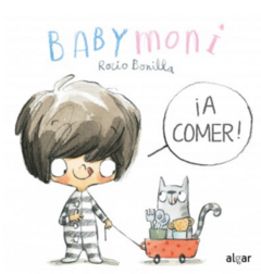 ¡A COMER! BABY MONI