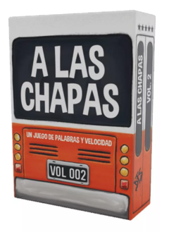 A LAS CHAPAS- AUTOBUS ESCOLAR