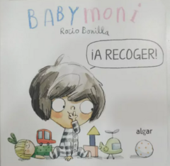 ¡A RECOGER! BABY MONI