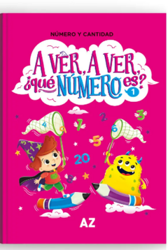 A VER , A VER, ¿QUE NUMERO ES?