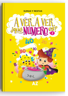 A VER , A VER, ¿QUE NUMERO ES? en internet