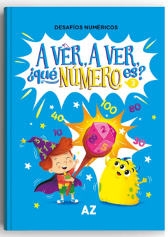 A VER , A VER, ¿QUE NUMERO ES? - comprar online