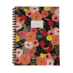 CUADERNO UNIVERSITARIO FLOWER