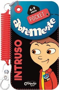 ABREMENTE POCKET: INTRUSO