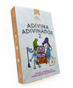 ADIVINA ADIVINADOR 2