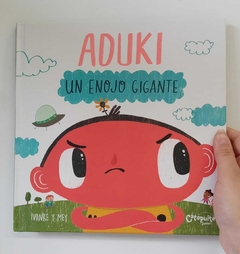 ADUKI UN ENOJO GIGANTE