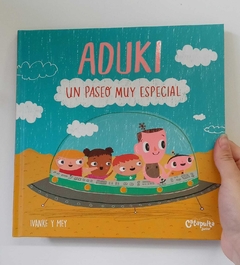 ADUKI UN PASEO MUY ESPECIAL