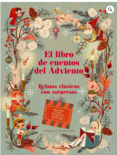 EL LIBRO DE CUENTOS DEL ADVIENTO