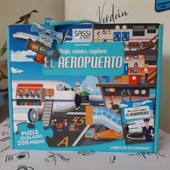 VIAJA, CONOCE Y EXPLORA: AEROPUERTO