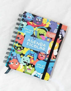 AGENDA ESCOLAR 2023 - VERDUN