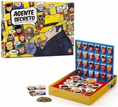 AGENTE SECRETO