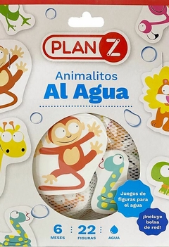 ANIMALITOS AL AGUA