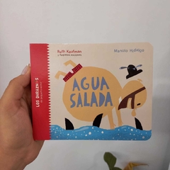 AGUA SALADA