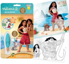 AGUA WOW MOANA 2