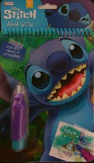 AGUA WOW: STITCH