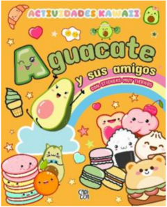 ACTIVIDADES KAWAII