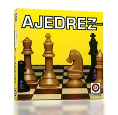 AJEDREZ- ESTUDIO, RUIBAL