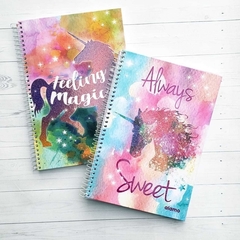 CUADERNO ALAMO RAYADO ABC: ALWAYS SWEET - comprar online