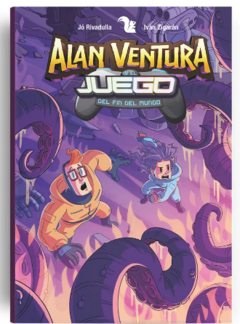 ALAN VENTURA Y EL JUEGO DEL FIN DEL MUNDO