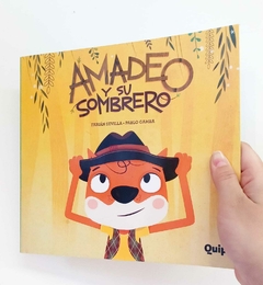 AMADEO Y SU SOMBRERO