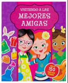 VISTIENDO A LAS BAILARINAS/MEJORES AMIGAS - comprar online