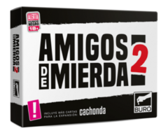 AMIGOS DE MIERDA 2