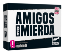 AMIGOS DE MIERDA