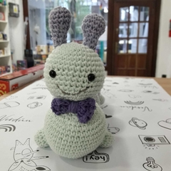 AMIGURUMI GUSANO - comprar online