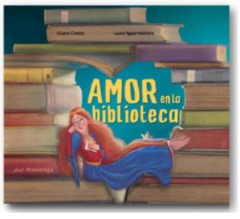 AMOR EN LA BIBLIOTECA