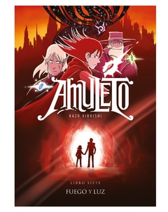 AMULETO 7: FUEGO Y LUZ