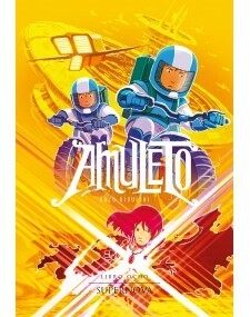 AMULETO 8: SUPERNOVA