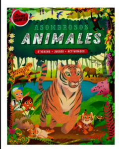 ASOMBROSOS ANIMALES