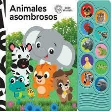 ANIMALES ASOMBROSOS