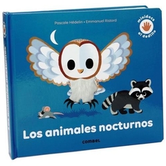 MINIDOCS AL DEDILLO: LOS ANIMALES NOCTURNOS