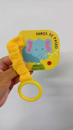 VAMOS DE PASEO: ANIMALES SILVESTRES