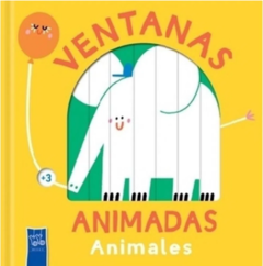 VENTANAS ANIMADAS: ANIMALES