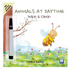 ANIMALS AT DAY TIME