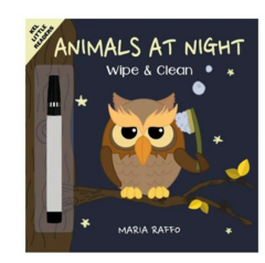 ANIMALS AT NIGHT