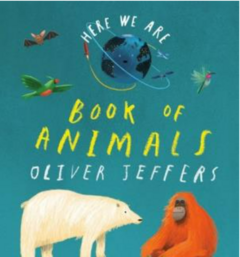 BOOK OF ANIMALS - HERE WE ARE