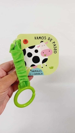 VAMOS DE PASEO: ANIMALES DE LA GRANJA