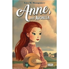 ANNE LA DE AVONLEA