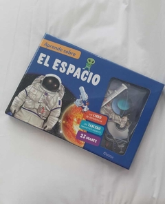 APRENDE SOBRE: EL ESPACIO